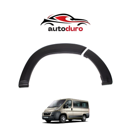 Autoduro Citroen Jumper 2014 Onwards Fender Flares 12pcs - 32200415-010027-20010402_4