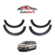 Autoduro Citroen Jumpy 2017 Onwards Fender Flares 8pcs - 32200516-010023-20010402_2