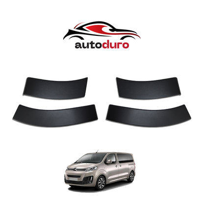 Autoduro Citroen Jumpy 2017 Onwards Fender Flares 8pcs - 32200516-010023-20010402_3