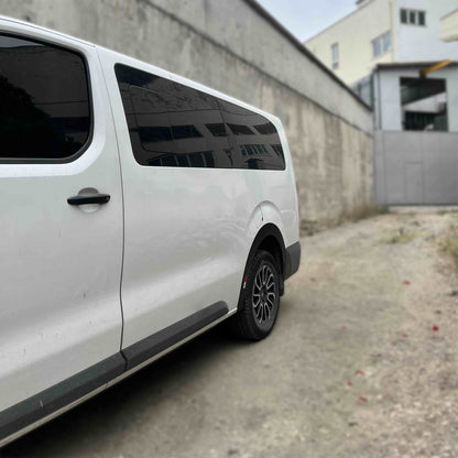Autoduro Citroen Jumpy 2017 Onwards Fender Flares 8pcs - 32200516-010023-20010402_6