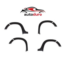 Autoduro Dacia Duster 2010 - 2017 Fender Flares 8pcs - 32210210-010023-20010402_1