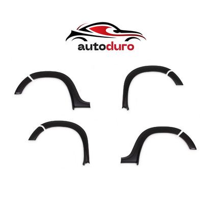 Autoduro Dacia Duster 2010 - 2017 Fender Flares 8pcs - 32210210-010023-20010402_1