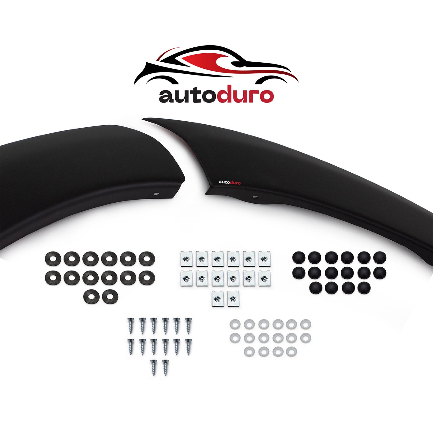 Autoduro Dacia Duster 2010 - 2017 Fender Flares 8pcs - 32210210-010023-20010402_3