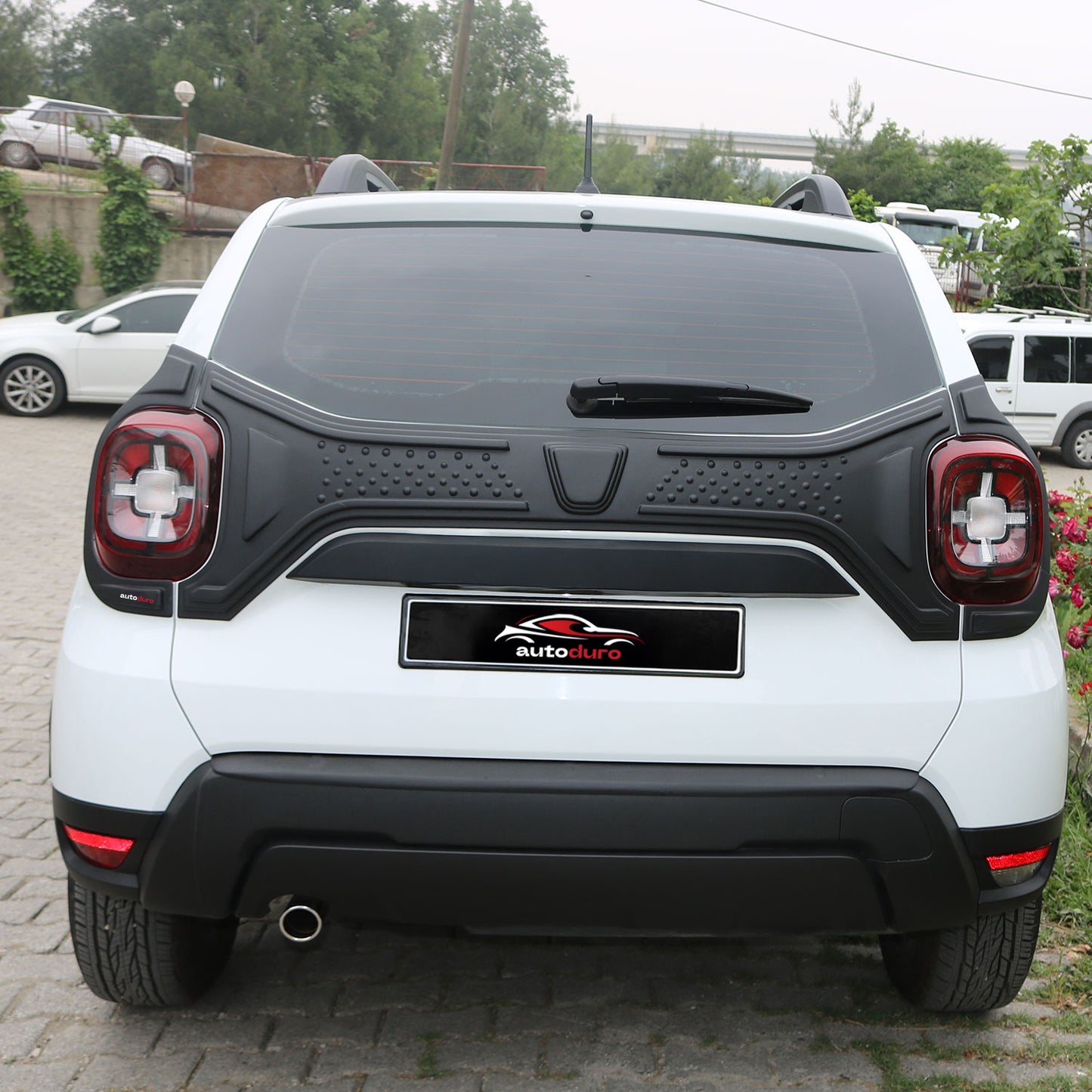 Autoduro Dacia Duster 2018 - 2024 Fender Flares 8pcs - 32210218-010023-20010402_15