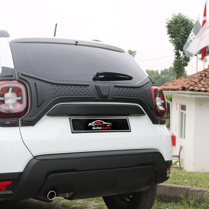 Autoduro Dacia Duster 2018 - 2024 Fender Flares 8pcs - 32210218-010023-20010402_17