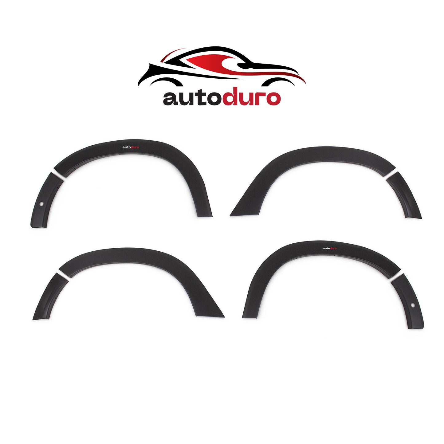 Autoduro Dacia Duster 2018 - 2024 Fender Flares 8pcs - 32210218-010023-20010402_19