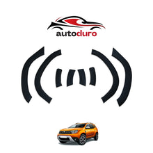 Autoduro Dacia Duster 2018 - 2024 Fender Flares 8pcs - 32210218-010023-20010402_2