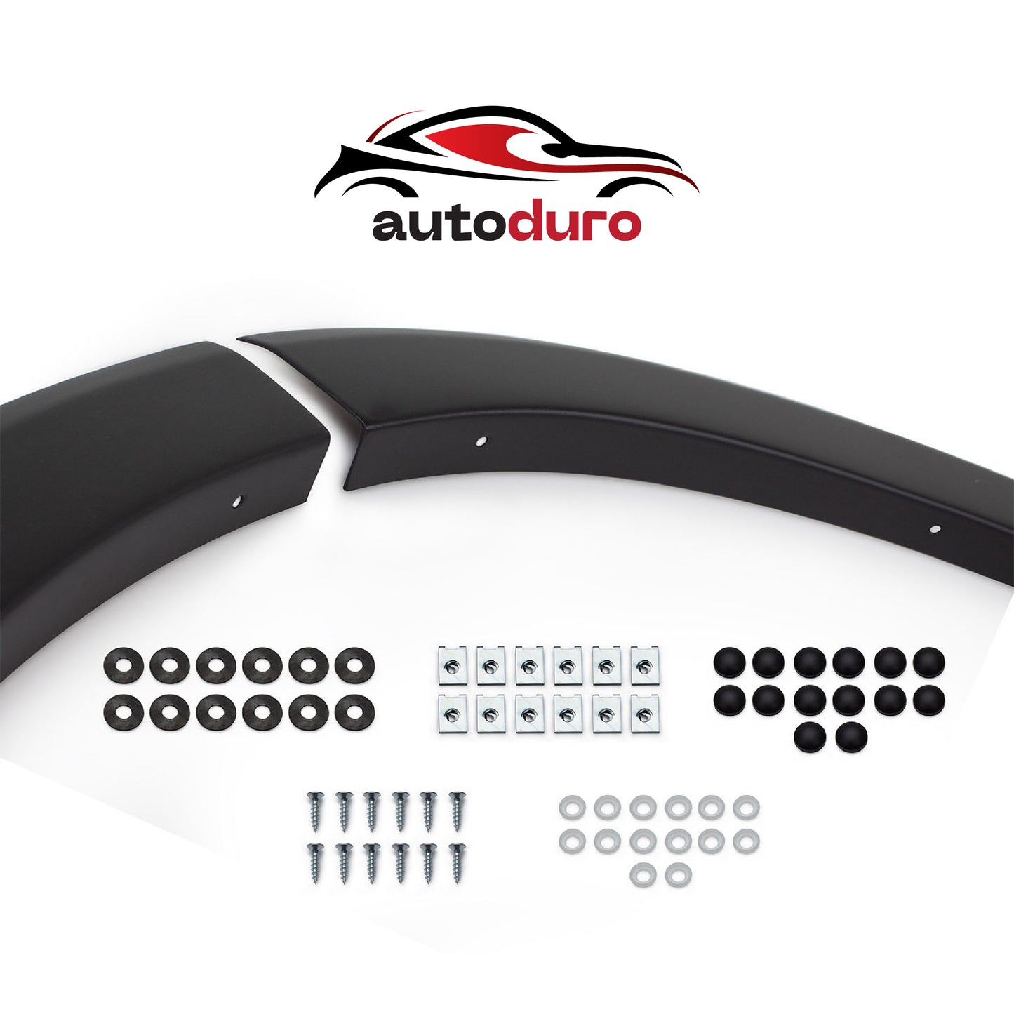 Autoduro Dacia Duster 2018 - 2024 Fender Flares 8pcs - 32210218-010023-20010402_21