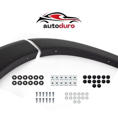 Autoduro Dacia Duster 2018 - 2024 Fender Flares 8pcs - 32210218-010023-20010402_21