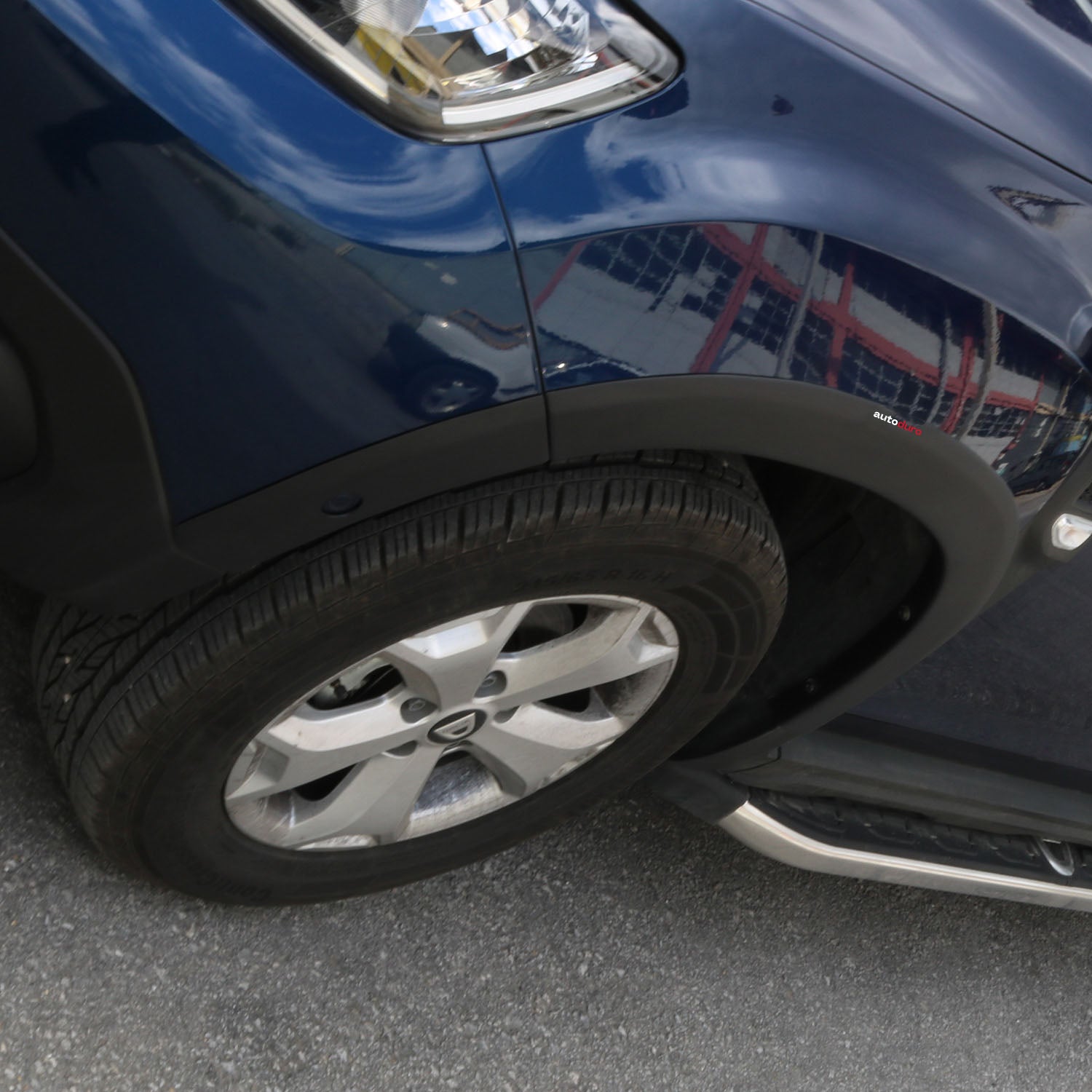 Autoduro Dacia Duster 2018 - 2024 Fender Flares 8pcs - 32210218-010023-20010402_23