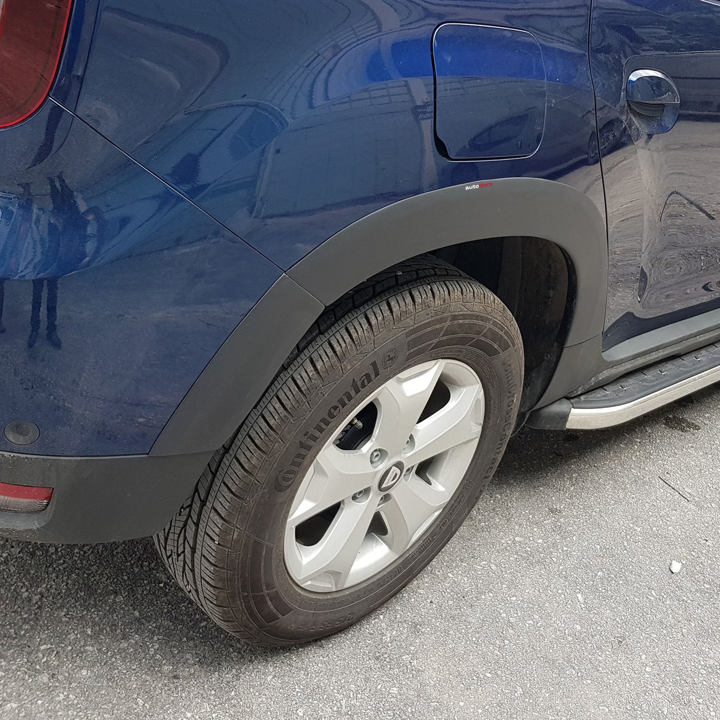 Autoduro Dacia Duster 2018 - 2024 Fender Flares 8pcs - 32210218-010023-20010402_24