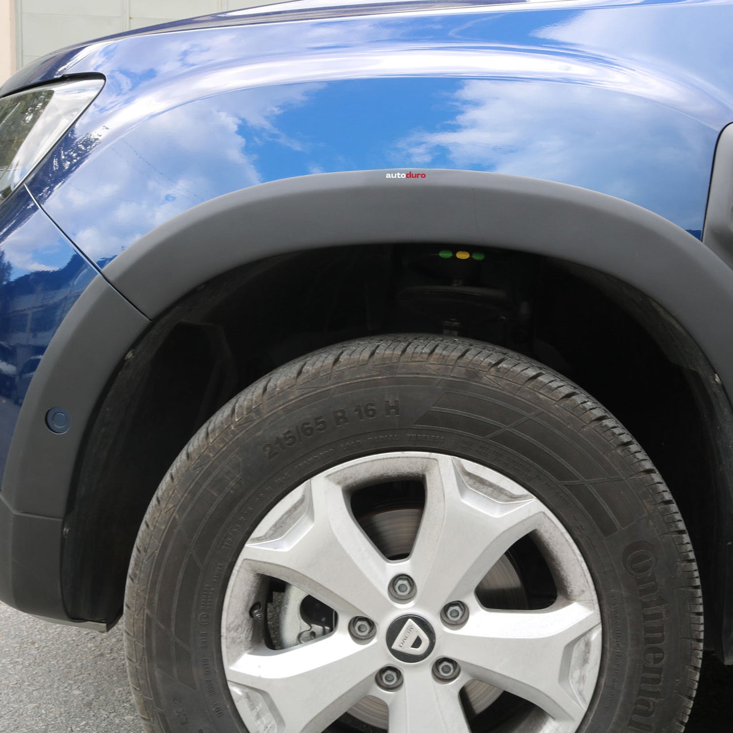 Autoduro Dacia Duster 2018 - 2024 Fender Flares 8pcs - 32210218-010023-20010402_25