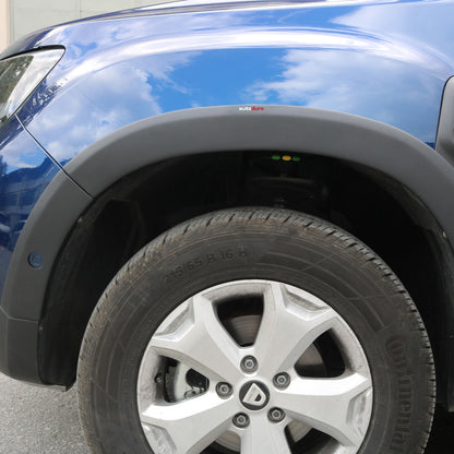 Autoduro Dacia Duster 2018 - 2024 Fender Flares 8pcs - 32210218-010023-20010402_25