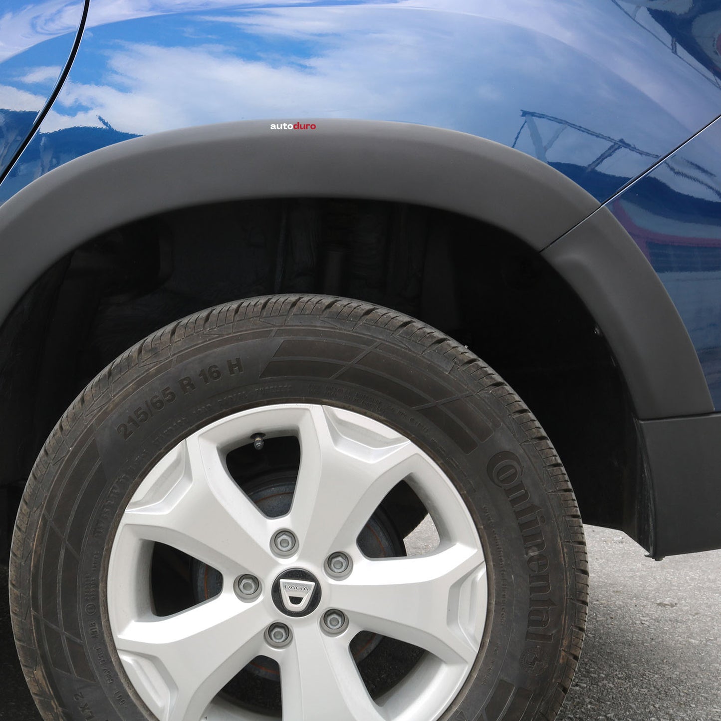 Autoduro Dacia Duster 2018 - 2024 Fender Flares 8pcs - 32210218-010023-20010402_26