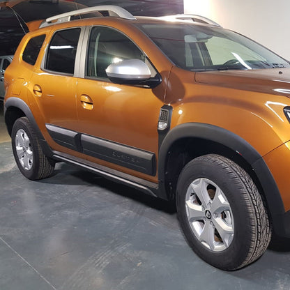 Autoduro Dacia Duster 2018 - 2024 Fender Flares 8pcs - 32210218-010023-20010402_27
