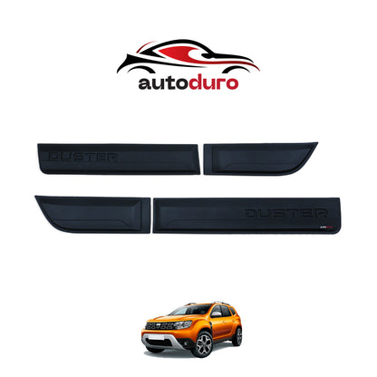 Autoduro Dacia Duster 2018 - 2024 Fender Flares 8pcs - 32210218-010023-20010402_4