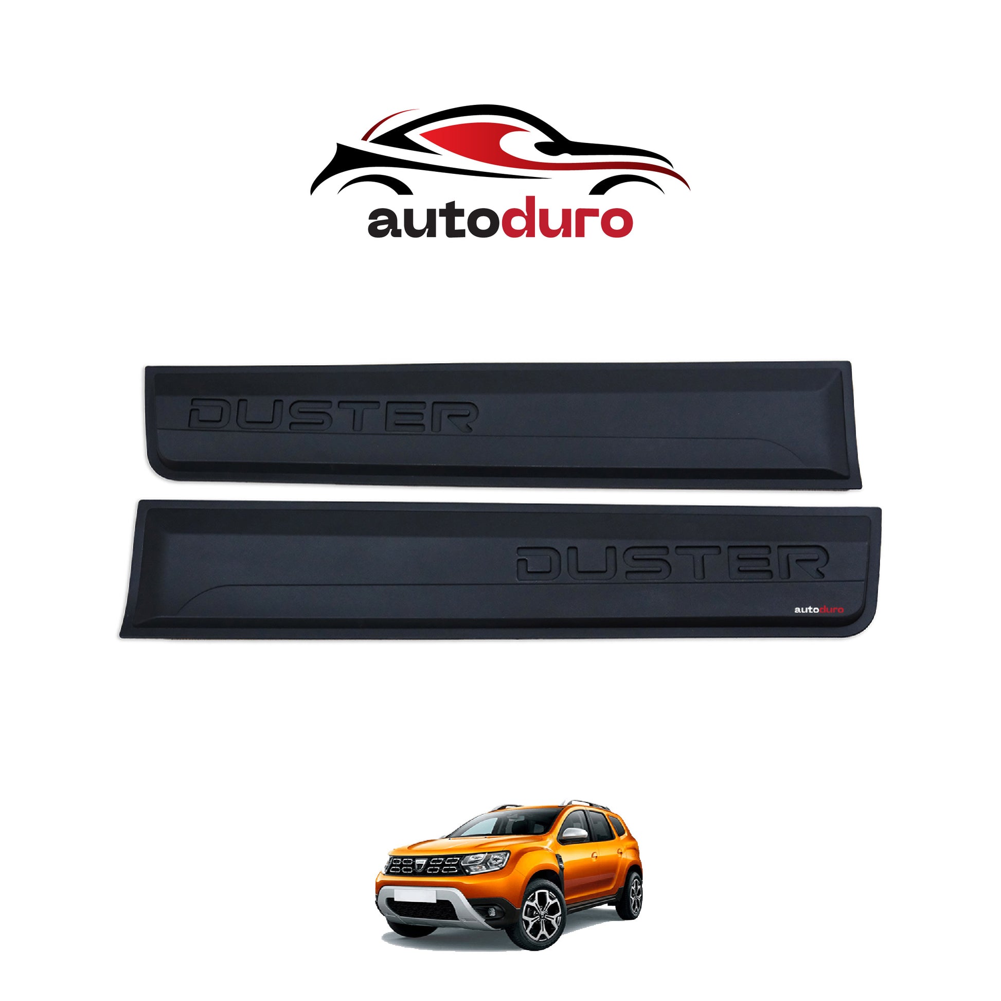 Autoduro Dacia Duster 2018 - 2024 Fender Flares 8pcs - 32210218-010023-20010402_5