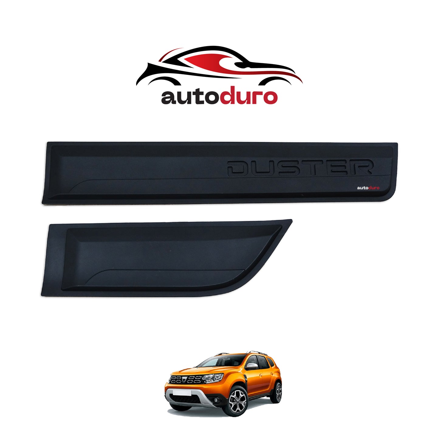 Autoduro Dacia Duster 2018 - 2024 Fender Flares 8pcs - 32210218-010023-20010402_6