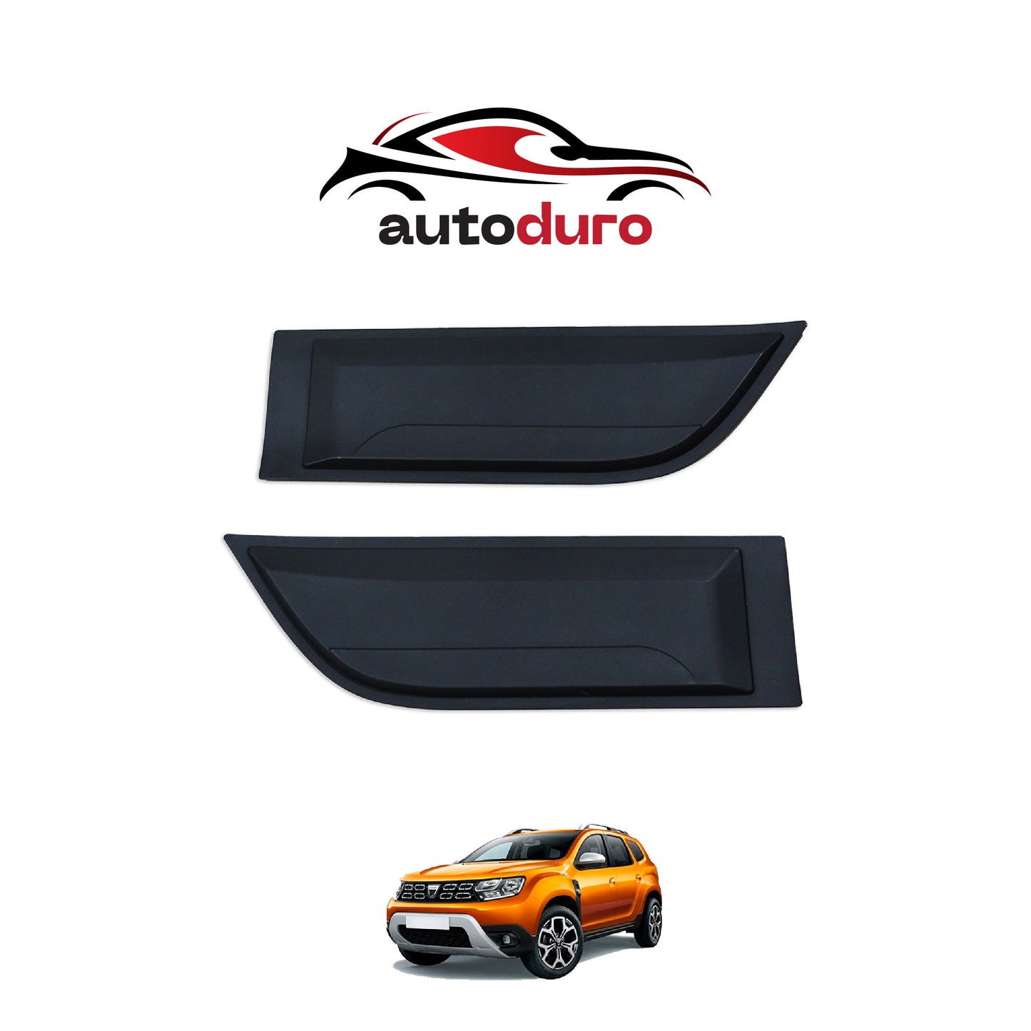 Autoduro Dacia Duster 2018 - 2024 Fender Flares 8pcs - 32210218-010023-20010402_7