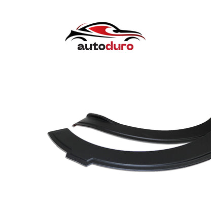 Autoduro Dacia Lodgy 2013 Onwards Fender Flares 8pcs - 32210312-010023-20010402_2