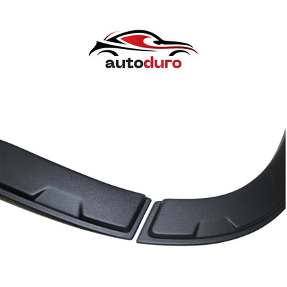 Autoduro Fiat Doblo 2023 Onwards Fender Flares 8pcs - 32290323-010023-20010402_2
