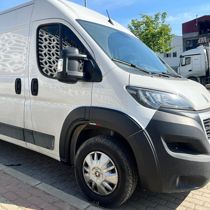 Autoduro Fiat Ducato 2014 Onwards Fender Flares 12pcs - 32290515-010027-20010402_8