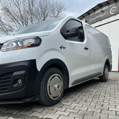Autoduro Fiat Scudo 2023 Onwards Fender Flares 8pcs - 32291722-010023-20010402_10