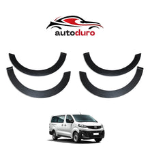 Autoduro Fiat Scudo 2023 Onwards Fender Flares 8pcs - 32291722-010023-20010402_2
