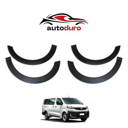 Autoduro Fiat Scudo 2023 Onwards Fender Flares 8pcs - 32291722-010023-20010402_2