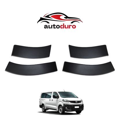 Autoduro Fiat Scudo 2023 Onwards Fender Flares 8pcs - 32291722-010023-20010402_4