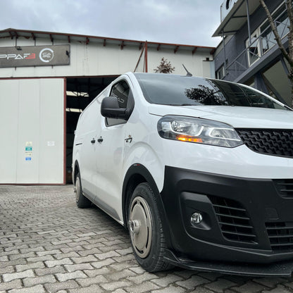 Autoduro Fiat Scudo 2023 Onwards Fender Flares 8pcs - 32291722-010023-20010402_6