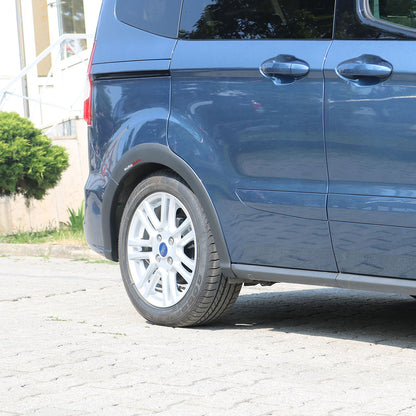 Autoduro Ford Courier 2014 - 2018 Fender Flares 8pcs - 32300214-010023-20010402_19