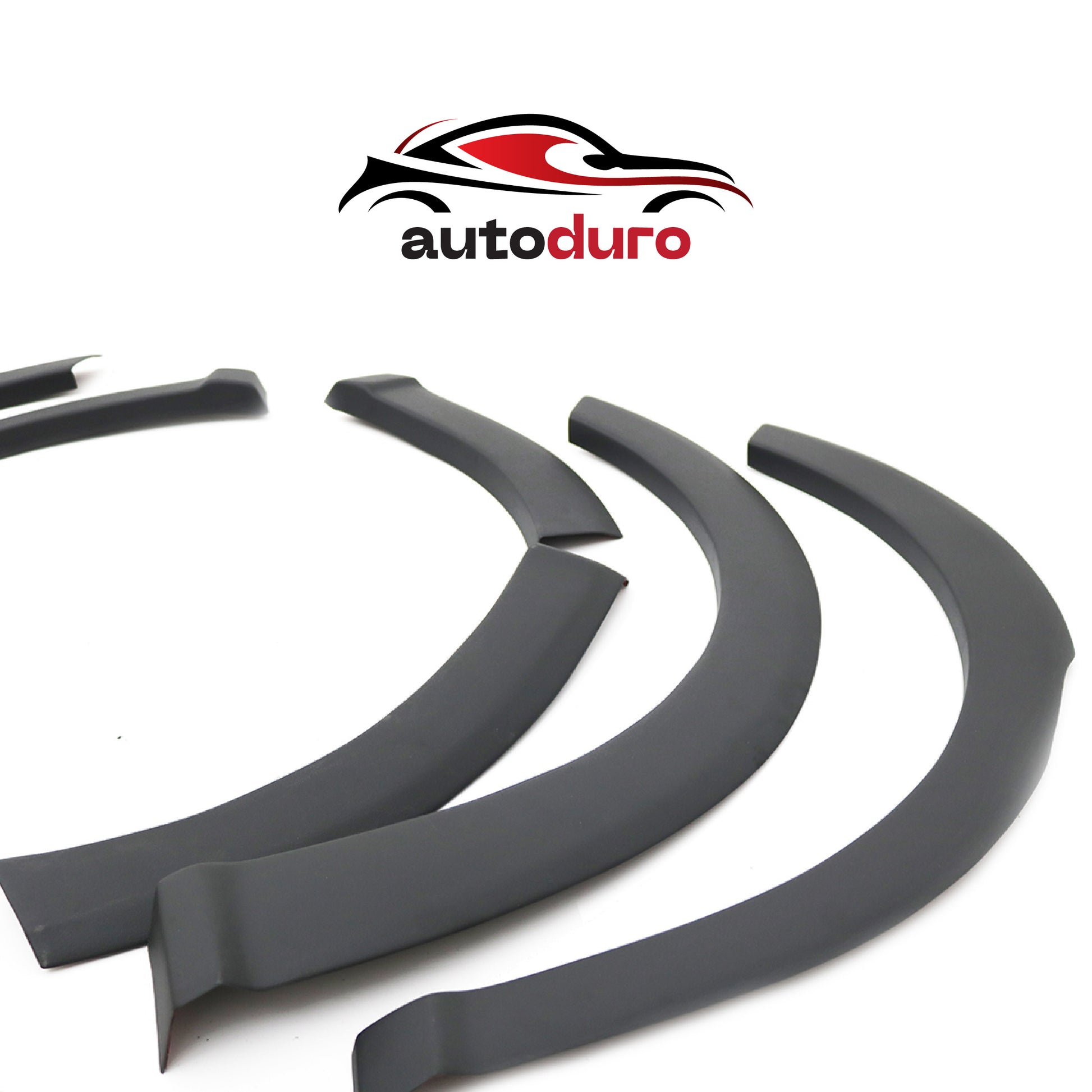 Autoduro Ford Courier 2014 - 2018 Fender Flares 8pcs - 32300214-010023-20010402_4