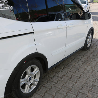 Autoduro Ford Courier 2014 - 2018 Fender Flares 8pcs - 32300214-010023-20010402_6
