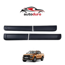 Autoduro Ford Ranger XLT 2019 - 2023 Fender Flares 7pcs - 32301019-010022-30090402_1