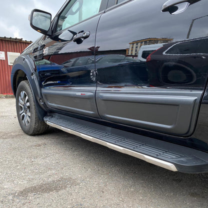 Autoduro Ford Ranger XLT 2019 - 2023 Fender Flares 7pcs - 32301019-010022-30090402_7