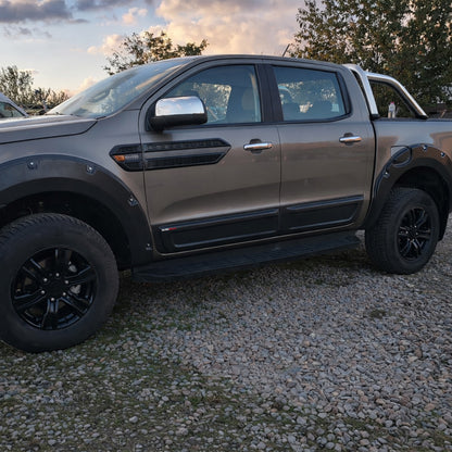 Autoduro Ford Ranger XLT 2019 - 2023 Fender Flares 7pcs - 32301019-010022-30090402_8