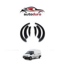 Autoduro Ford Transit 2002 - 2006 Fender Flares - 32301102-030021-20010402_1