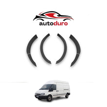 Autoduro Ford Transit 2002 - 2006 Fender Flares - 32301102-030021-20010402_2