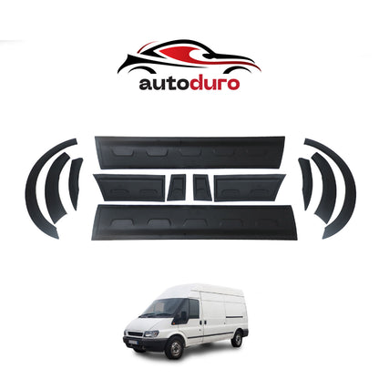 Autoduro Ford Transit 2002 - 2006 Fender Flares - 32301102-030021-20010402_4