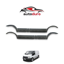 Autoduro Ford Transit 2006 - 2013 Rear Bumper Sill Protector - 32301106-010027-20010402_1