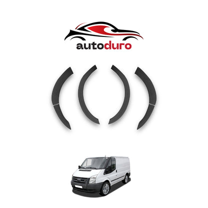 Autoduro Ford Transit 2006 - 2013 Fender Flares - 32301106-030021-20010402_1