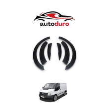 Autoduro Ford Transit 2006 - 2013 Fender Flares - 32301106-030021-20010402_2