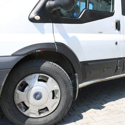 Autoduro Ford Transit 2006 - 2013 Fender Flares - 32301106-030021-20010402_3