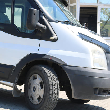 Autoduro Ford Transit 2006 - 2013 Fender Flares - 32301106-030021-20010402_4