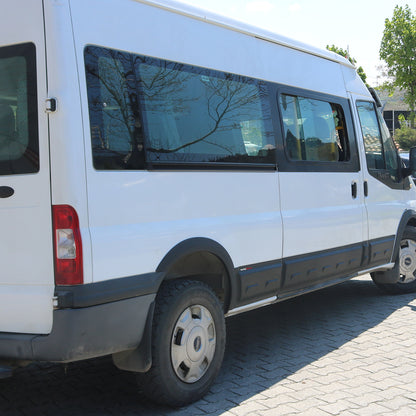 Autoduro Ford Transit 2006 - 2013 Fender Flares - 32301106-030021-20010402_5