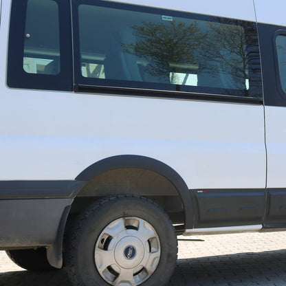 Autoduro Ford Transit 2006 - 2013 Fender Flares - 32301106-030021-20010402_6