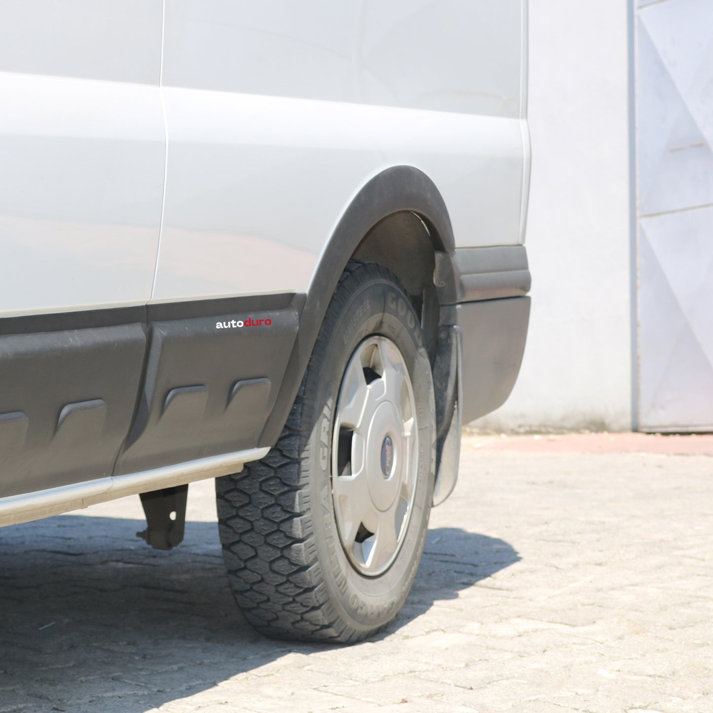 Autoduro Ford Transit 2006 - 2013 Fender Flares - 32301106-030021-20010402_8