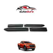 Autoduro Isuzu D-Max 2020 Onwards Fender Flares 6pcs - 32380120-010021-30090402_1