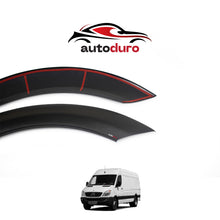 Autoduro Mercedes Sprinter 2006 - 2012 Fender Flares 4pcs - 32550206-010019-20010402_2